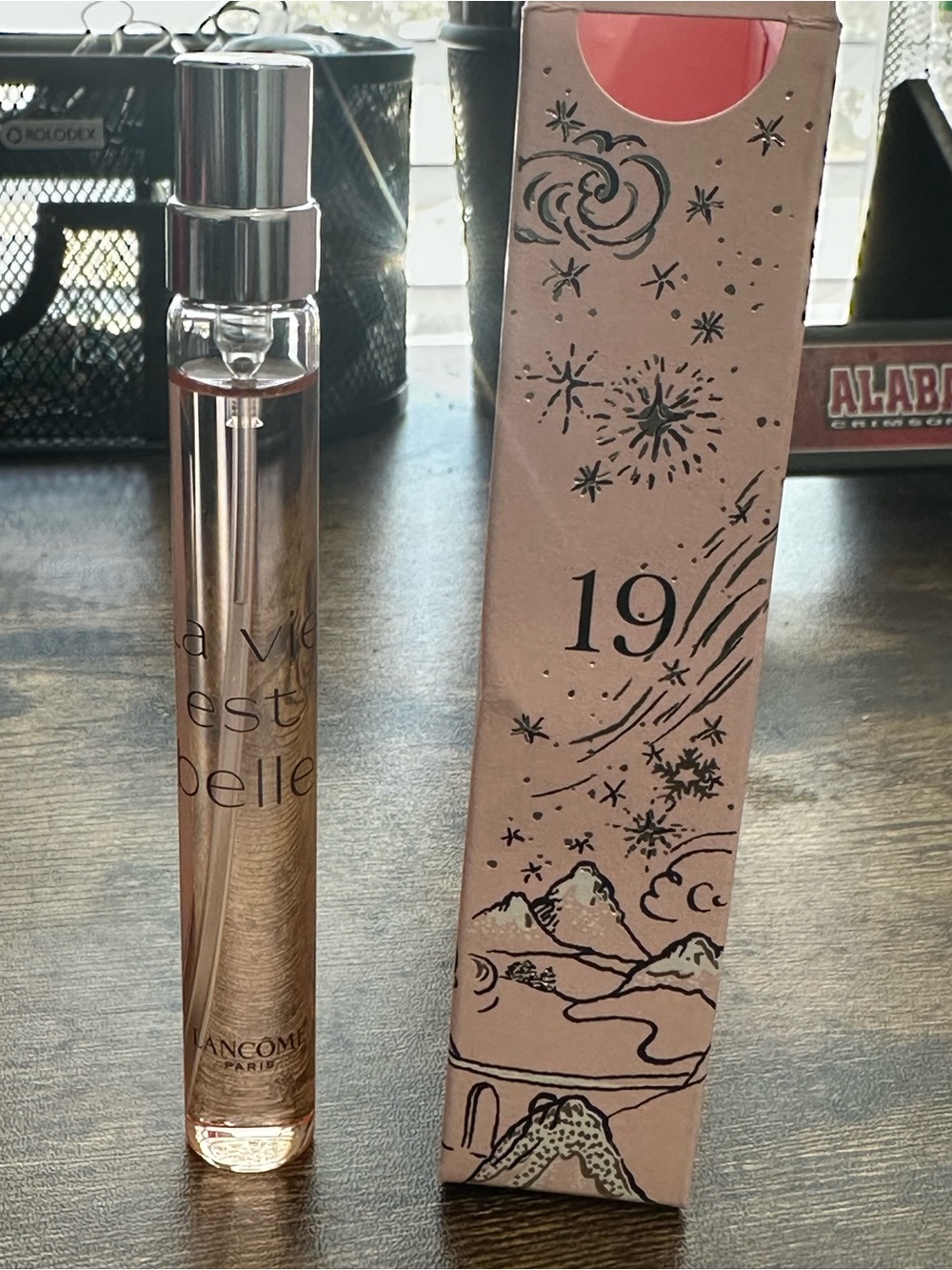 Lancôme La Vie Est Belle Travel Duo EDP 0.34oz &Body Lotion 1.6oz NIB Advent Set - Picture 4 of 7